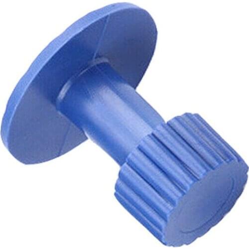 30pcs Universal Repair Puller Kit Pulling Tab Aluminum Plastic Tab Body Dent Car Accessories Bridge Tool Puller Kit