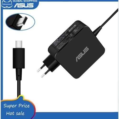 19V 1.75A 33W AC Adapter Power Supply Laptop Charger For Asus Eeebook X205 X205T X205TA E202 E202SA E205SA Notebook Cargador