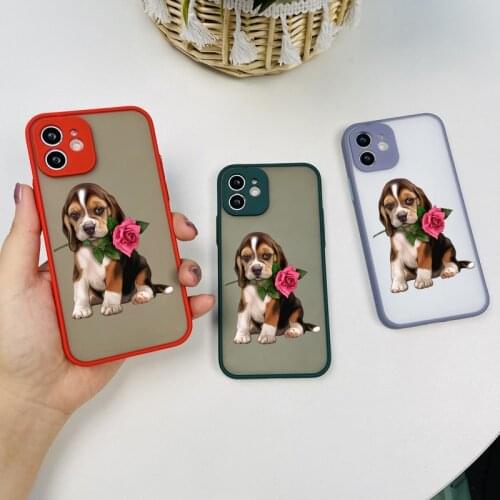 Phone Case For Samsung Galaxy A32 A72 A52 A42 A21S A12 5G A51 A71 4G Soft Bumper Transparent Matte PC Back Cover