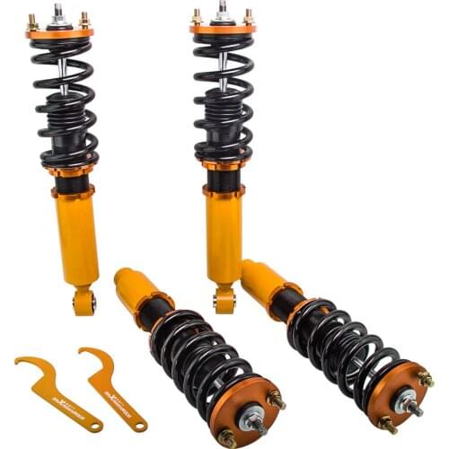 Coilover Suspension For Honda CR-V Adjustable Height Shock Absorber Coil Spring Struts