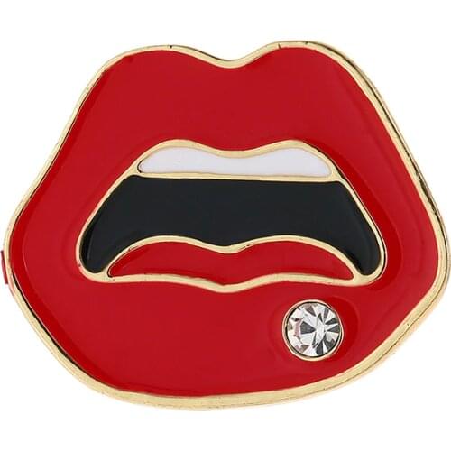 Fooderwerk Gold Brooches For Clothes