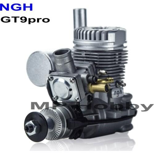 NGH Gas Engines 2 Stroke NGH GT9pro Gasoline Engines Petrol Engines For RC Airplane Multicopter Drone Motor 9CC