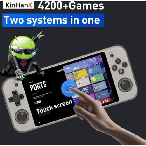 KINHANK Portable Game Consoles