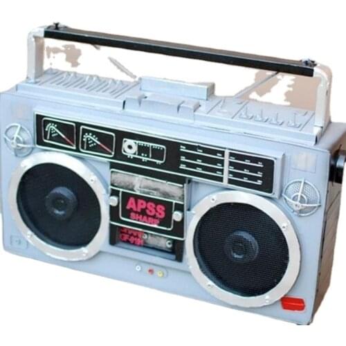 New Essential Recorder Tape Machine Old-Fashioned Vintage S 80 Old Recorder Tape Machine Old Classic