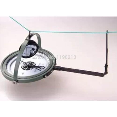Wholesale Suspension Mining Angle Measuring Compass DQL100-G2 Leveling Instrument Survey Optical Equipment (Theodolites)