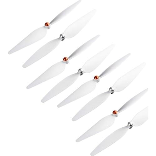8PCS Propeller for FiMi 1080P 4K Drone Props Spare Parts Replacement Blade Accessories CW CCW 1046R wing Fans