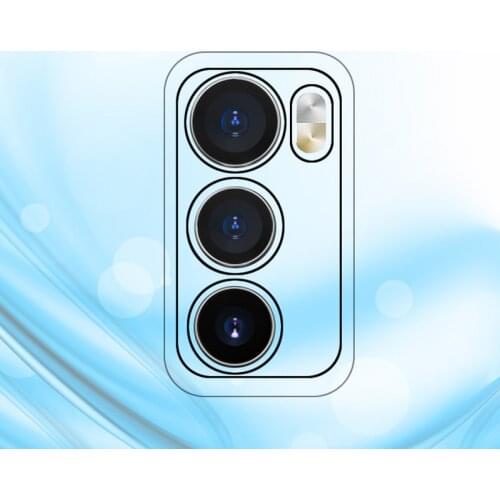 9H Camera Tempered Glass For LG Wing 5G Camera Lens Protector Camera Protective Glass Screen Protector for LG Wing Camera Cover