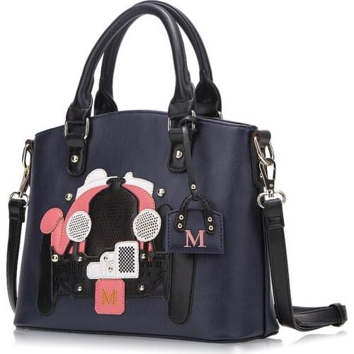 SNOWJENNY Women's Leather Bags