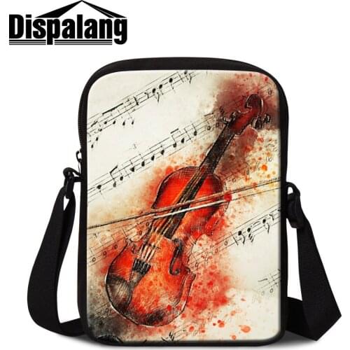 Dispalang Casual Messenger Bag Fashion Travel Shoulder Flap Polyester Chest Cross Body Bags Retro Women Satchel One Strap Sling