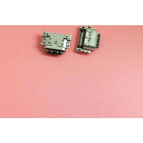 USB Charging Port Charger Connector Plug micro Jack Socket Dock For LG Stylo 4 Q710 Q710MS Q710CS L713DL