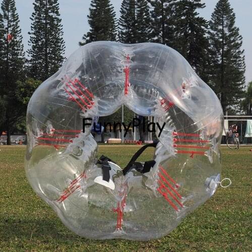 Air Bubble Soccer 0.8mm PVC 1.2m Air Bumper Body Zorb Ball Bubble Football,Bubble Soccer Zorb Ball For race