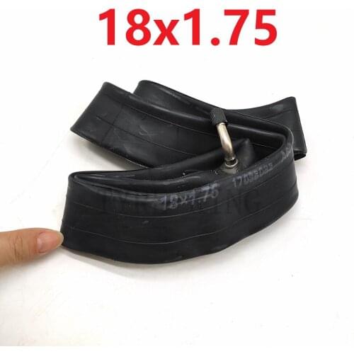 High Quality 18x1.75 Inner Tube 18 Inch Inner Camera 18*1.75 Inner Tire for Electric Vehicle Accessories