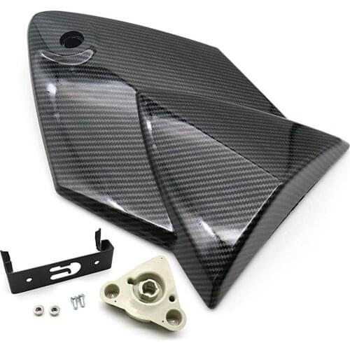 Motorcycle Rear Seat Cowl Cover Replacement for S1000RR S1000R 2009-2014