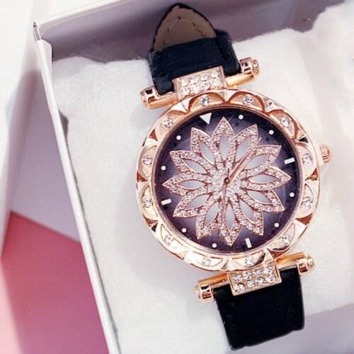 Women Watches Female The New Fashion Waterproof