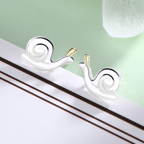 Lovely Cute Children Baby Earrings Kitty Cat Rabbit Snail Deer Animal Fashion Statement Jewelry Strawberry Women Stud Earring