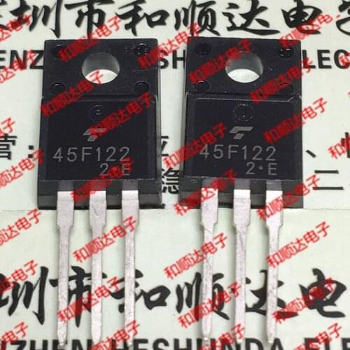 10pcs/lot 45G122 GT45G122 New Spot TO-220F