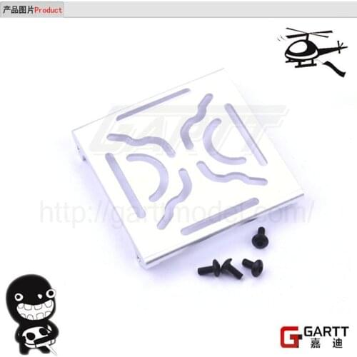 2 Sets GARTT 700 DFC Frame The Tailgate Fits Align Trex 700 RC Helicopter