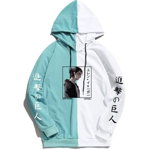 2021 NewThin Mosaic Printing Assault Giant Goddess Hoodie Harajuku Sweatshirt Unisex