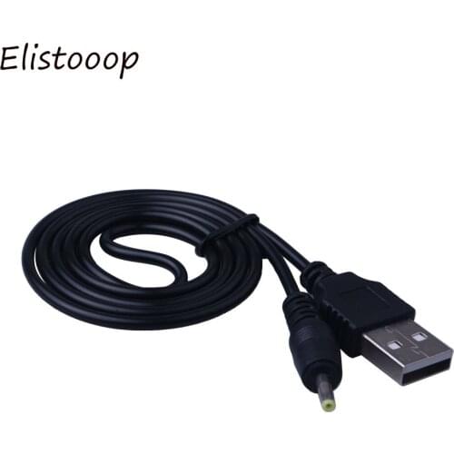 5V 2A AC USB Port to DC Power Cable Jack DC USB Power Supply Cable Barrel Jack Power Cable Connector For Tablet