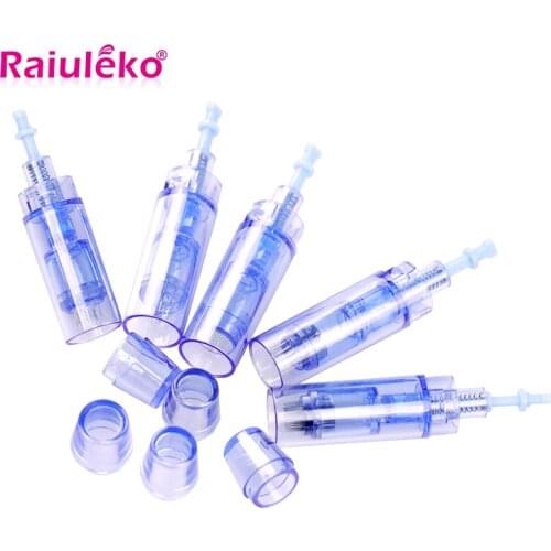 9/12/36/42 pin/ Round Nano Screw Cartridge Replacement For Electric Dr.pen Micro Nano Needles 5pcs Tattoo Needles Beauty Care