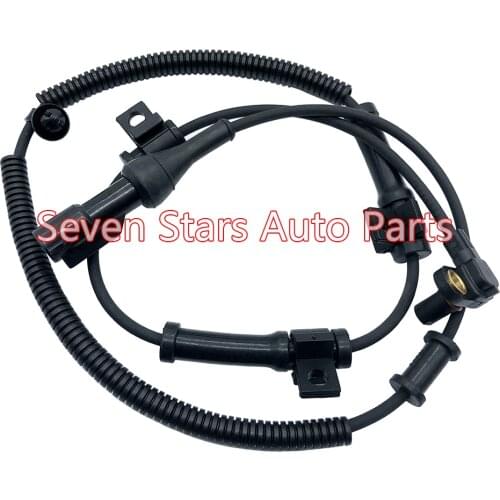 Auto Parts Front Left/Right Wheel Speed Sensor OEM 6C3Z2C204BA ALS505