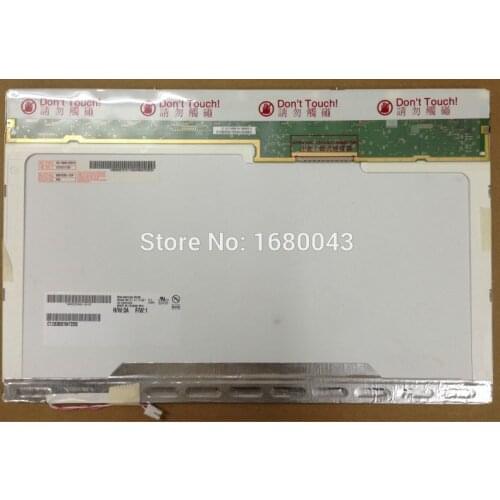 B141PW01 V.1 V.0 V.2 fit LTN141BT06 LTN141WD-L05 L07 N141C3-L07 B141PW03 14.1" LCD Display Laptop Screen