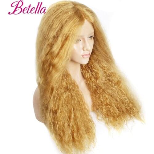 Betella Curly Wigs