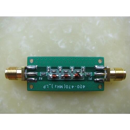 1pcs 433MHZ low pass filter LPF