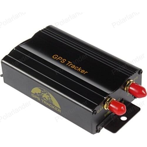 GPS Location GPS GSM GPRS track car Real-time tracking system vans trucks bikes auto sms precise