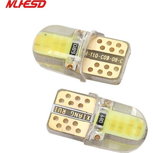 GZQGT LED Bulbs W5W (W2.1x9.5d)