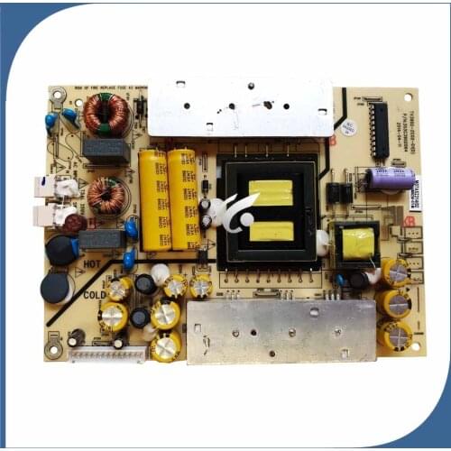 90% new good working TV3902-ZC02-01 303C3902064/3 power supply board