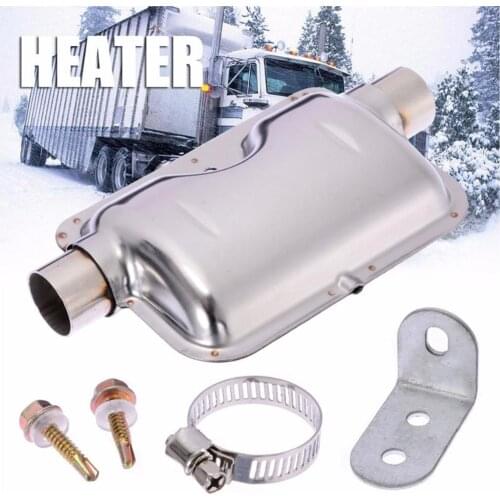 IZTOSS Exhaust Systems