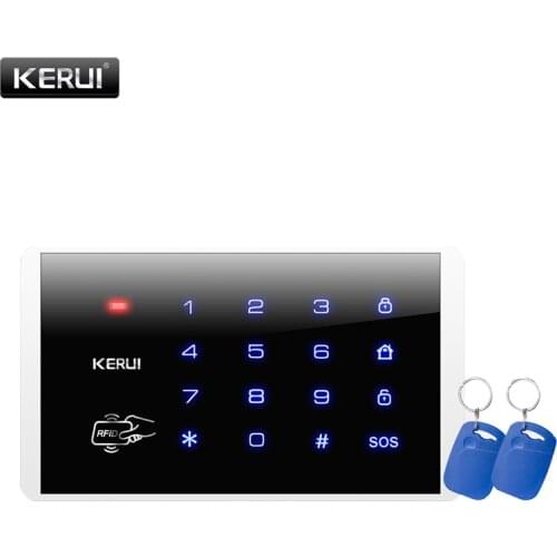 KERUI Alarm Keyboards