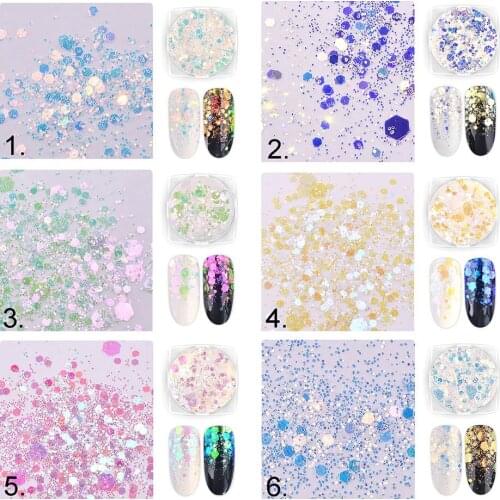 MAFANAILS Eyeshadow Palettes