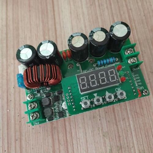 0 ~ 36 v DC constant voltage constant current lifting pressure module