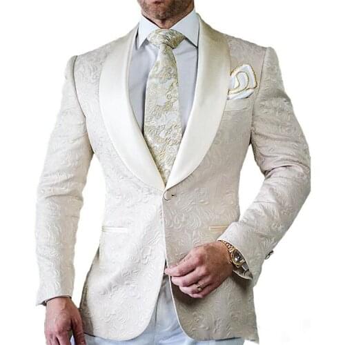 Mans Suits For Wedding Groom Wear Best Man Wear Dinner Suits Prom Dress Peaky Binders Embroidered Suit Two Pieces(Jacket+Pants)