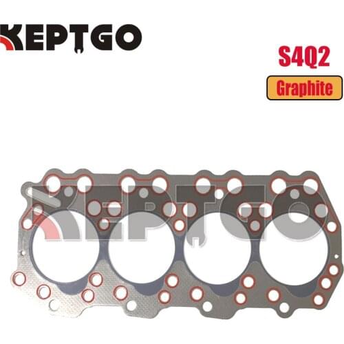 New S4Q2 Cylinder Head Gasket For Mitsubishi (Graphite)