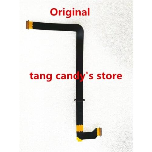 New Shaft Rotating LCD Flex Cable For Canon FOR Powershot G3X Digital Camera Repair Part