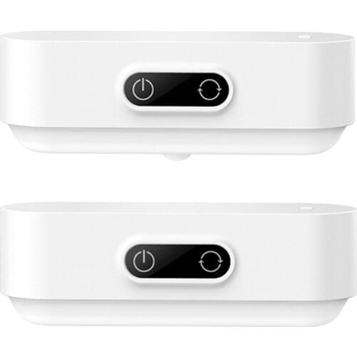 Removable LED Motion Sensor Night Light Lamp USB Rechargeable for Baby Room