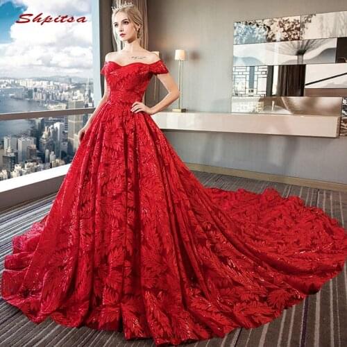 Shpitsa Sleeveless Wedding Dresses