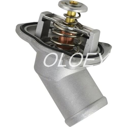 Thermostat With Gasket 92 Degree 1338096 1338423 6338028 12992692 for Opel for Opel Meriva 1.0 1.2 1.4