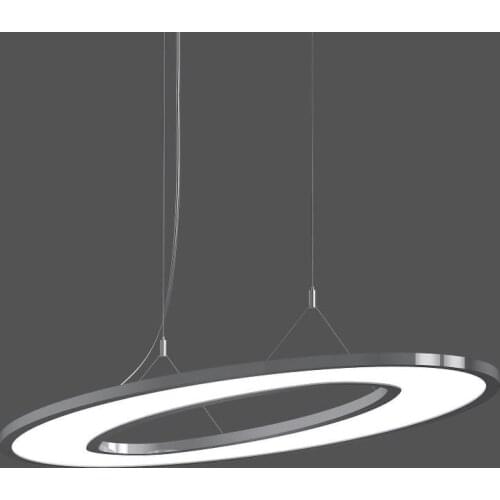 2018 living room lamp net red chandelier light luxury modern simple style industrial style personalized new lamps