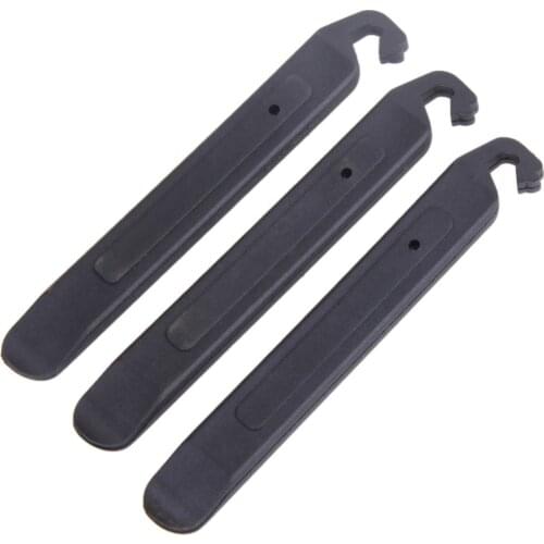3Pcs/Set Plastic Curved Tyre Tire Lever Repair Tool Bicycle Bike Tools Repair Bicycle Tire Repair Tools 12cm