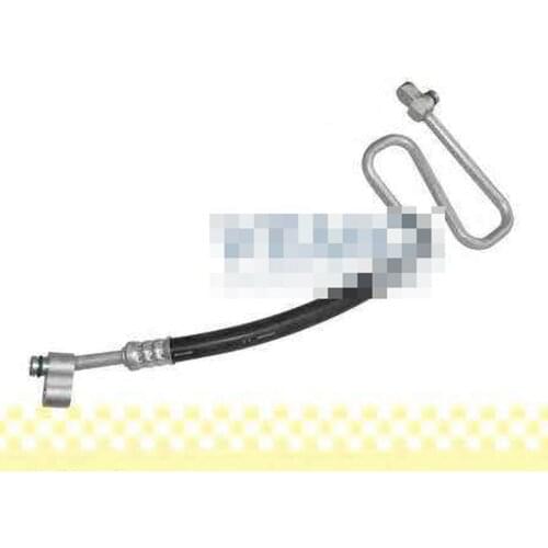 CAR air conditioning pipe bm wE39 520i M52 520i M54 523i 525i 528i 530i Condenser high pressure line Air conditioning pipe Cold