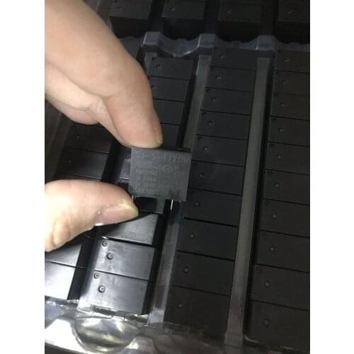 Free shipping new and original SJ-S-112DM 12VDC 5A 12V 50pcs/lot