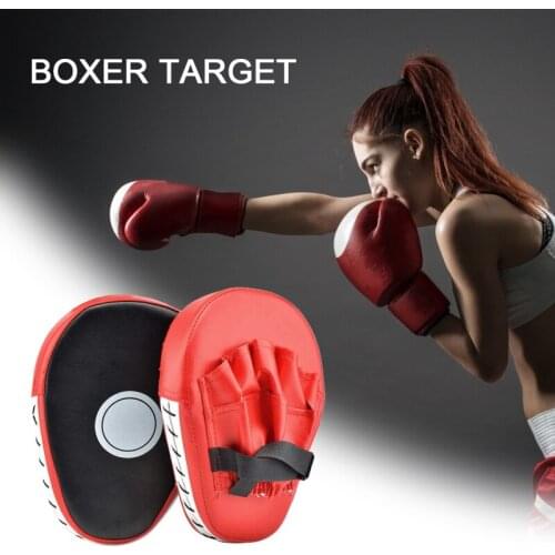 Boxing Gloves Equipment Mat Boxing Target Bag Karate Muay Thai Free Fighting Sanda Training Adult Kids Kick Boxing Gloves