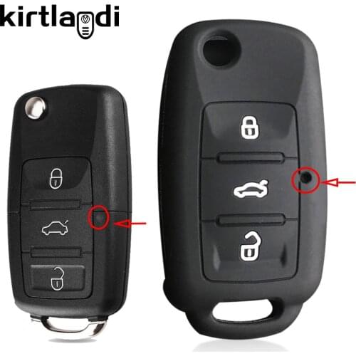 Key Holder Case Cover For Skoda Superb Octavia A5 For Volkswagen VW Polo Golf Passat B5 T4 For Seat Altea Leon Llave Seat Leon