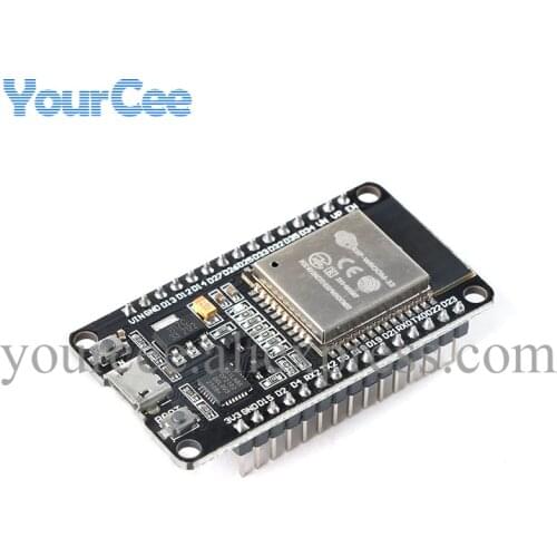 ESP-32S ESP-WROOM-32 ESP32 WIFI Dual Core CPU Wireless Module ESP-32 Development Board Test Burning Fixture Tool