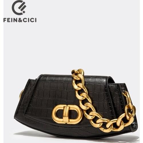 Fein&Cici Reptile Bags For Women