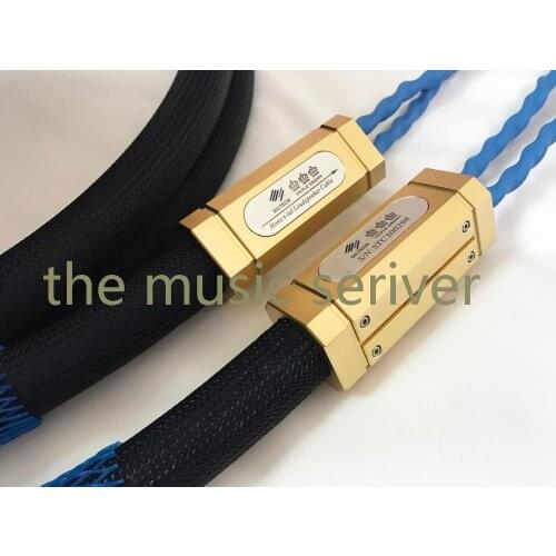 TOP hifi the music seriver - 3*♔ speaker cable without box